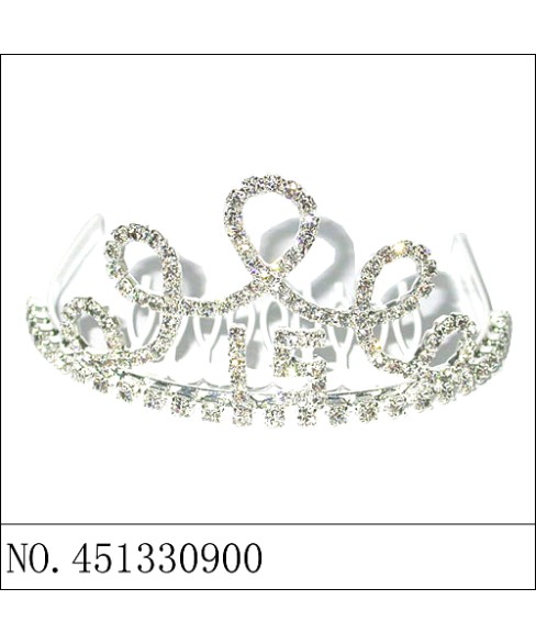 Royal Crown White