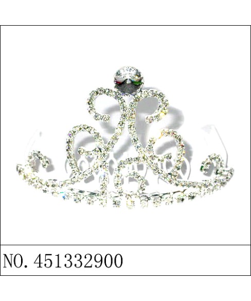 Royal Crown White