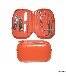 Stainless Steel Personal, Orange