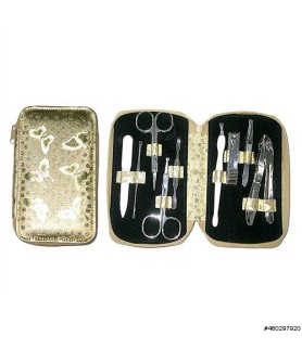 Stainless Steel Personal Manicure Set