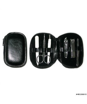 Stainless Steel Personal Manicure Set