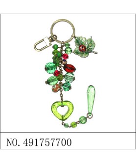 Key Chaines Green