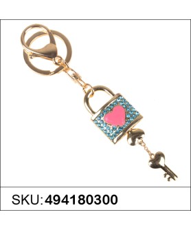 Key Chaines Blue