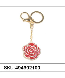 Key Chaines Red