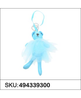 Key Chaines Blue