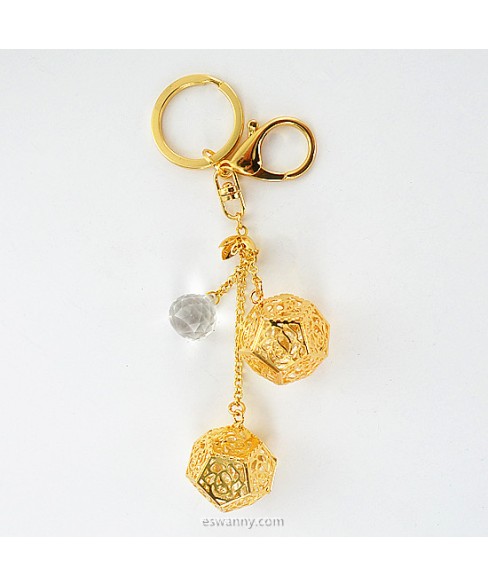 Key Chaines Gold