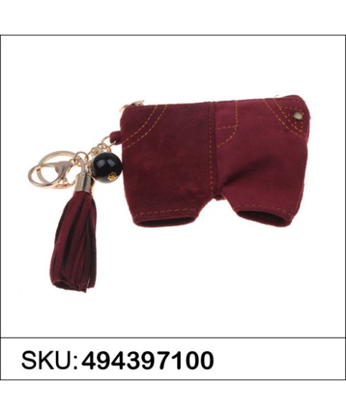 Key Chaines Red