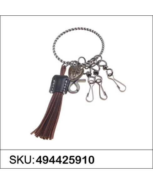 Key Chaines Black