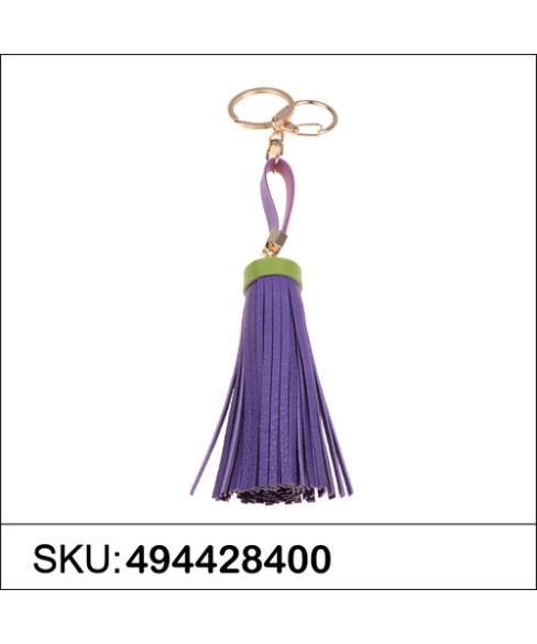 Key Chaines Purple