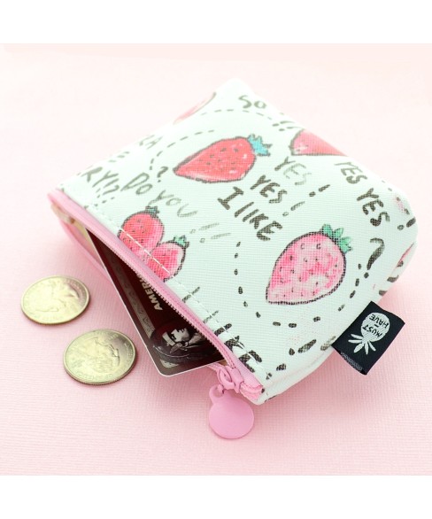 Money Bag Small Cute Change Purse