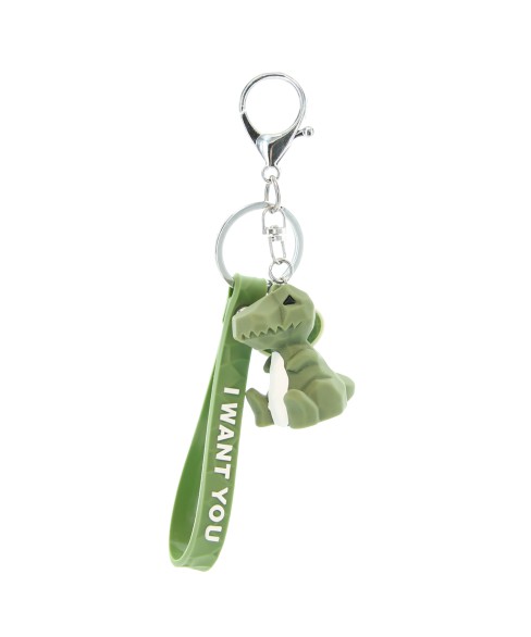 Little Dinosaur Key Chain