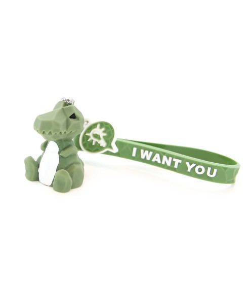 Little Dinosaur Key Chain