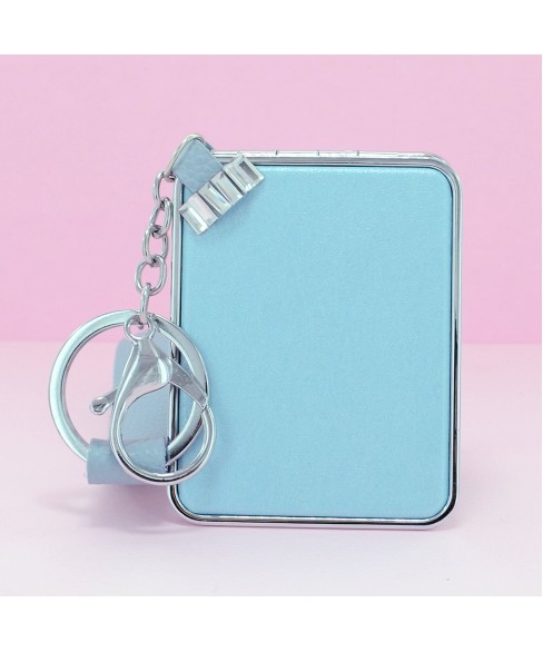 Jewelry Compact Mirror Bag Charms