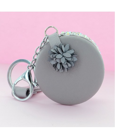 Jewelry Compact Mirror Bag Charms