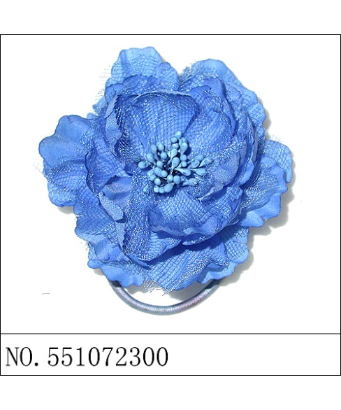 Brooch Blue