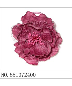 Brooch Purple