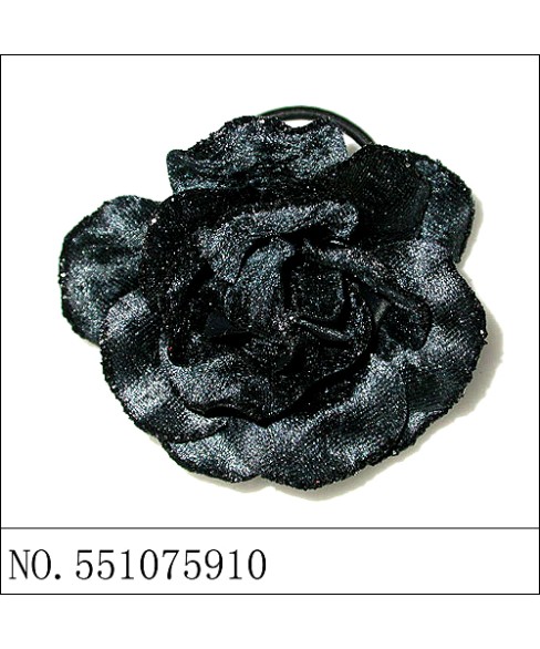 Brooch Black