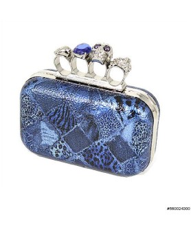 Evening Bag Blue