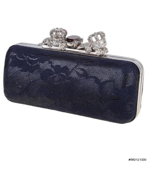 Evening Bag Blue