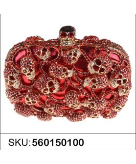 EveningBags Red 560150100