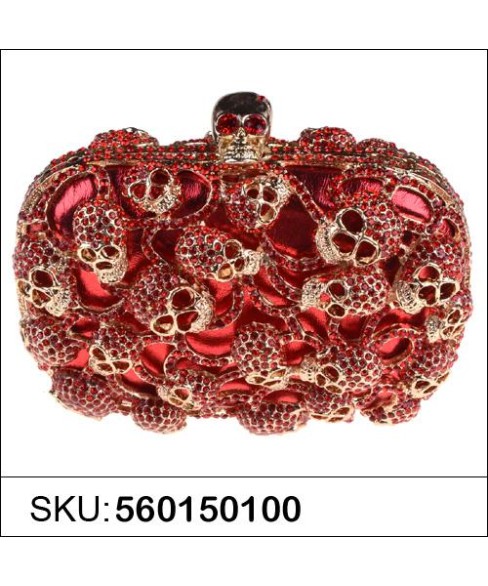 EveningBags Red 560150100 EveningBags Red 560150100