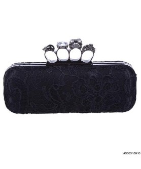 Evening Bag Black