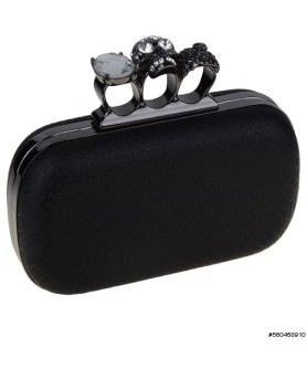 Evening Bag Black