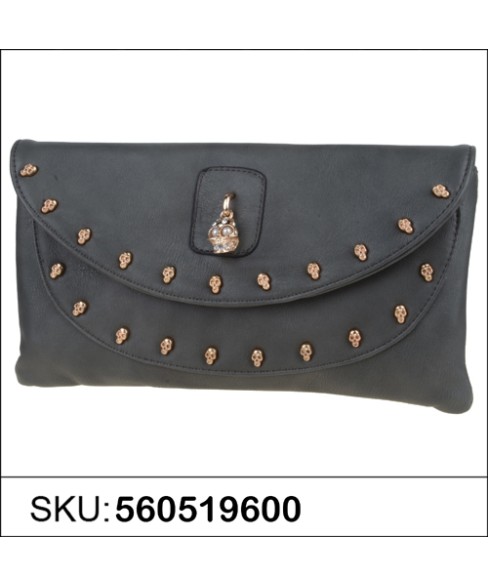 Evening Bag Gray