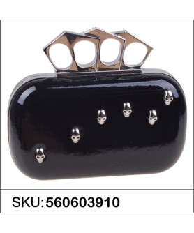 Evening Bag Black