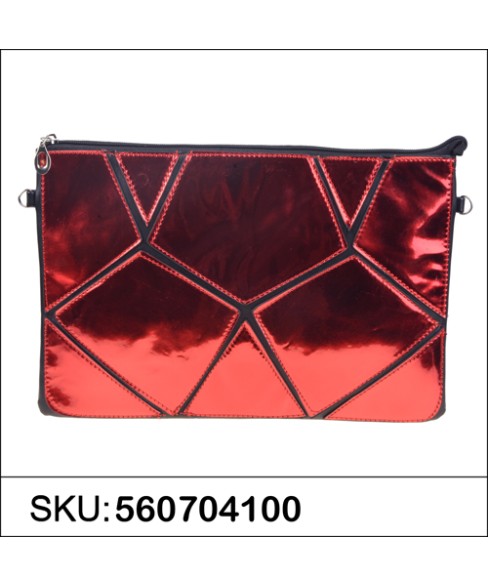 Evening Bag Red