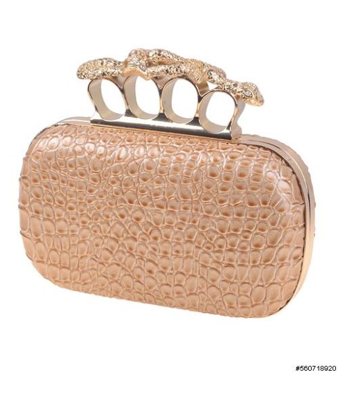 Evening Bag Gold