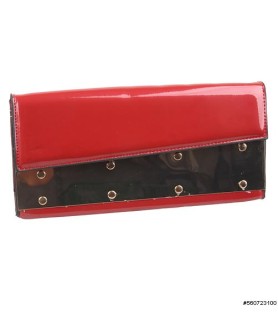 Evening Bag Red