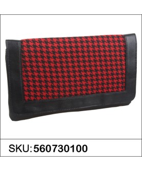 Evening Bag Red