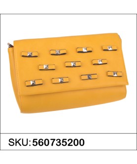 Evening Bag Yellow