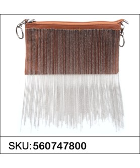 Evening Bag Brown