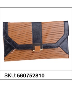 Evening Bag Brown