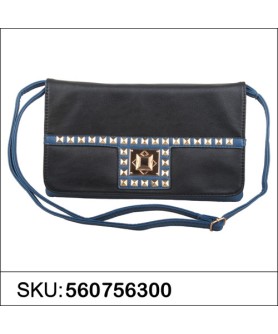 Evening Bag Blue