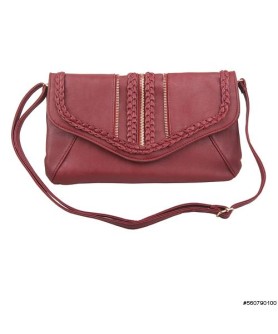 Evening Bag Red