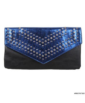 Evening Bag Blue