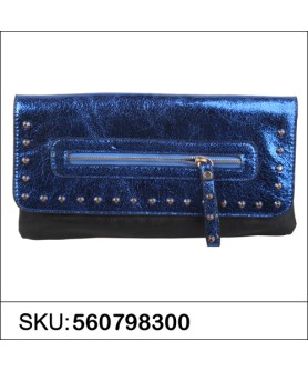 Evening Bag Blue