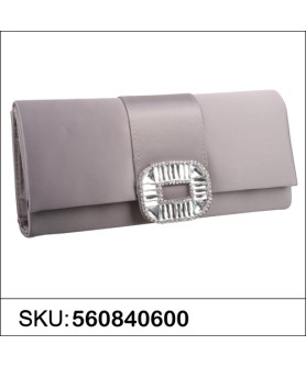 Evening Bag Gray