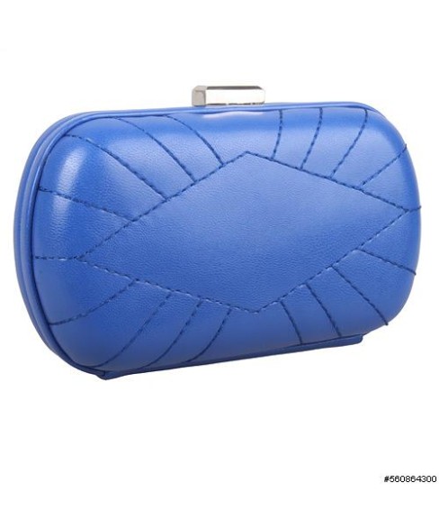 Evening Bag Blue