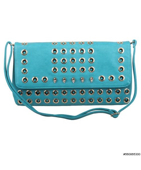 Evening Bag Blue