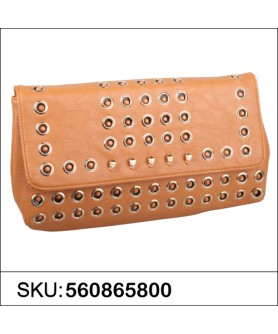 Evening Bag Brown