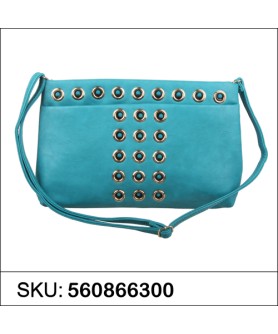 Evening Bag Blue