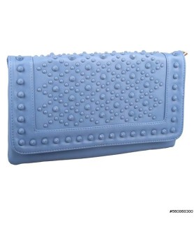 Evening Bag Blue