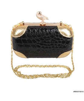 Evening Bag Black