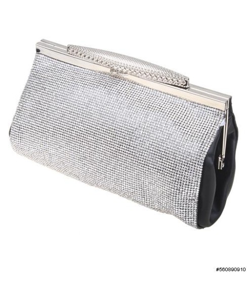 Evening Bag Black