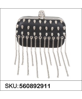 Evening Bag Black