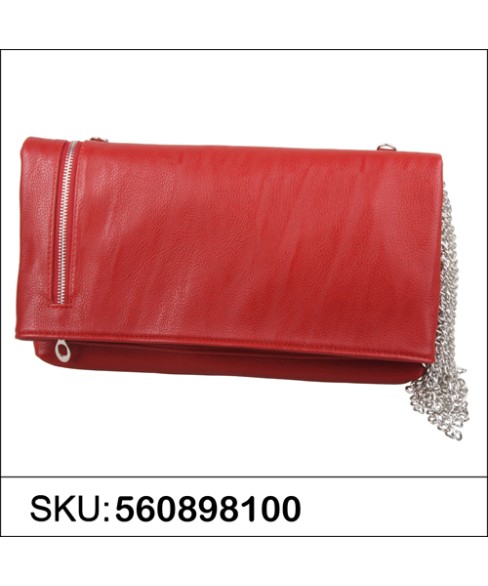 Evening Bag Red